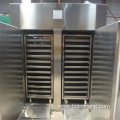 Fruit drying oven Stainless steel tray dryer machine